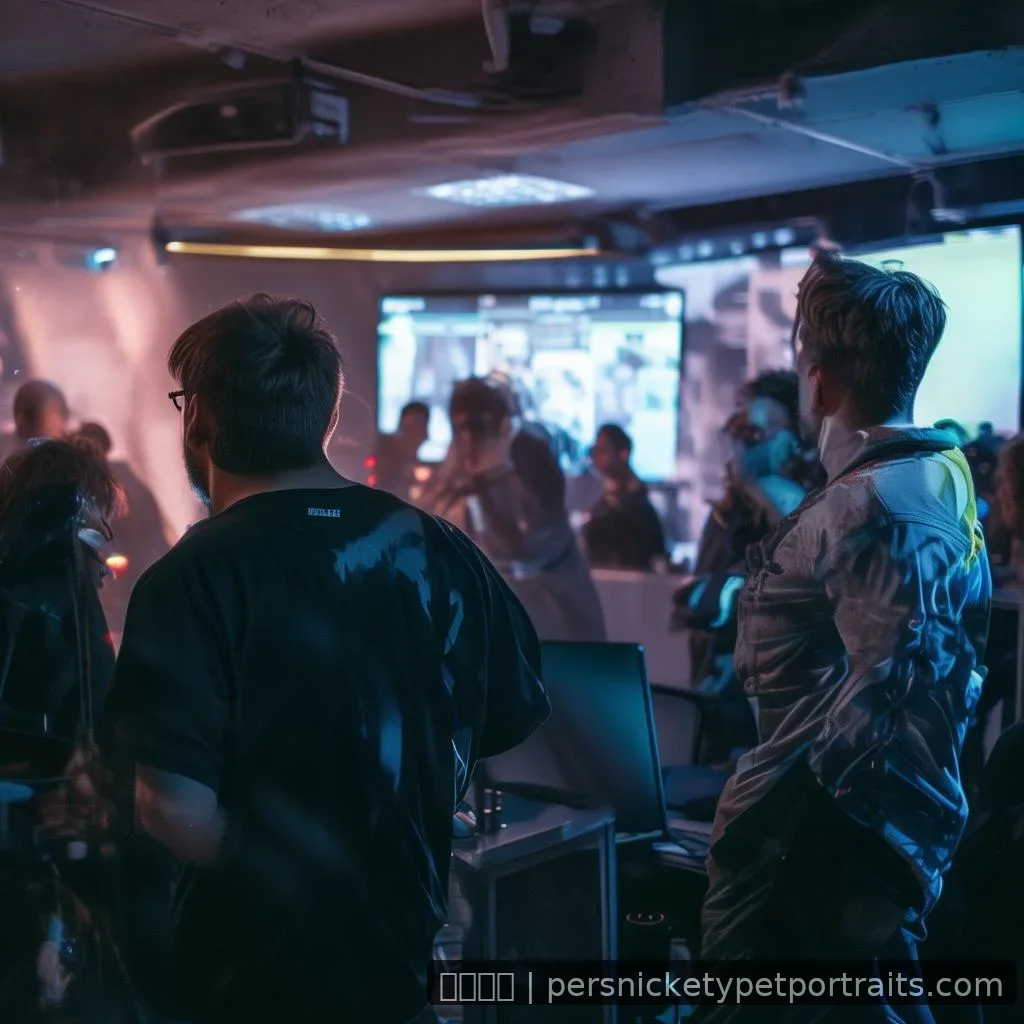 立博体育 - 电竞战队主力转会风波，多 立博体育 方博弈，赛程影响深度分析 配图1