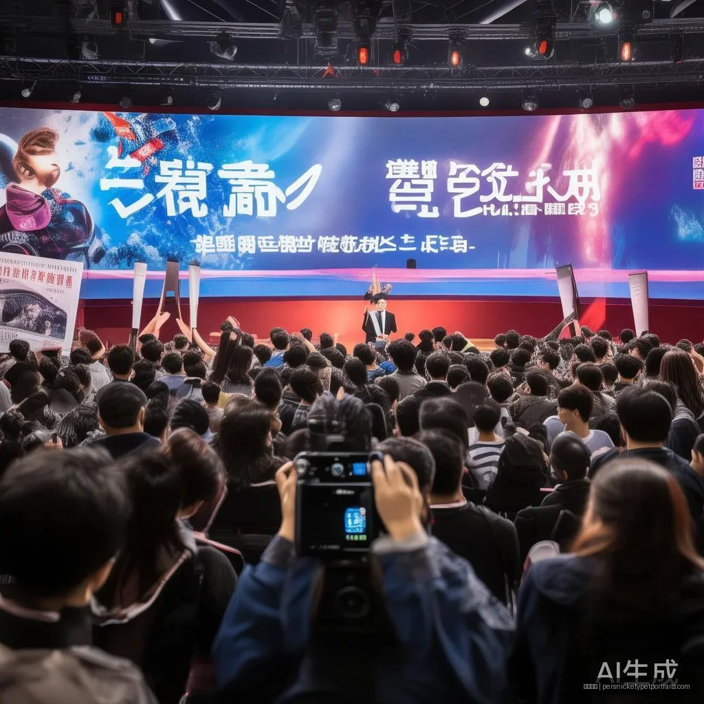 立博体育 - 《流浪地球2》全球票房突破10亿大关，成中国电影史新里程碑 配图1