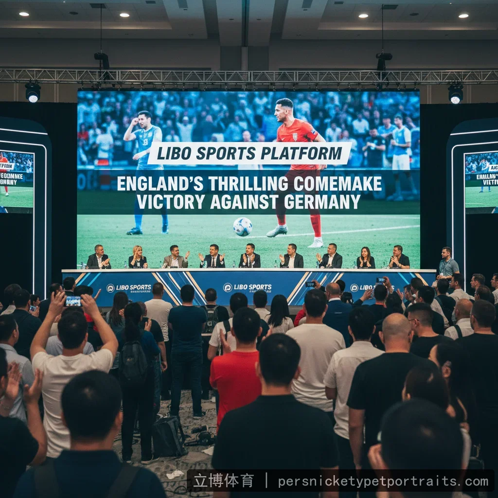 立博体育平台：英格兰队惊险逆转胜德国